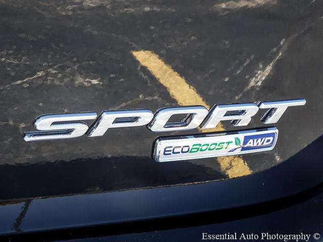 Ford Edge 2017 photo 7